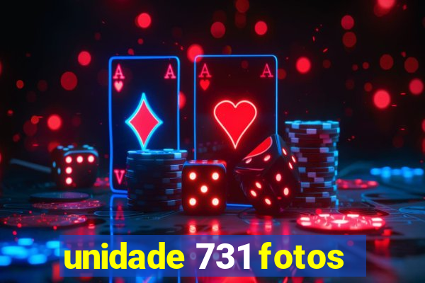 unidade 731 fotos